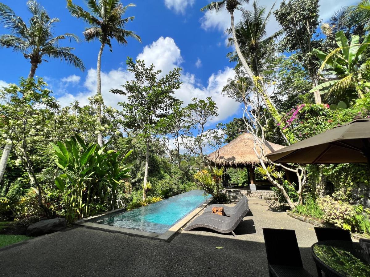 Alami Villa Ubud Eksteriør billede