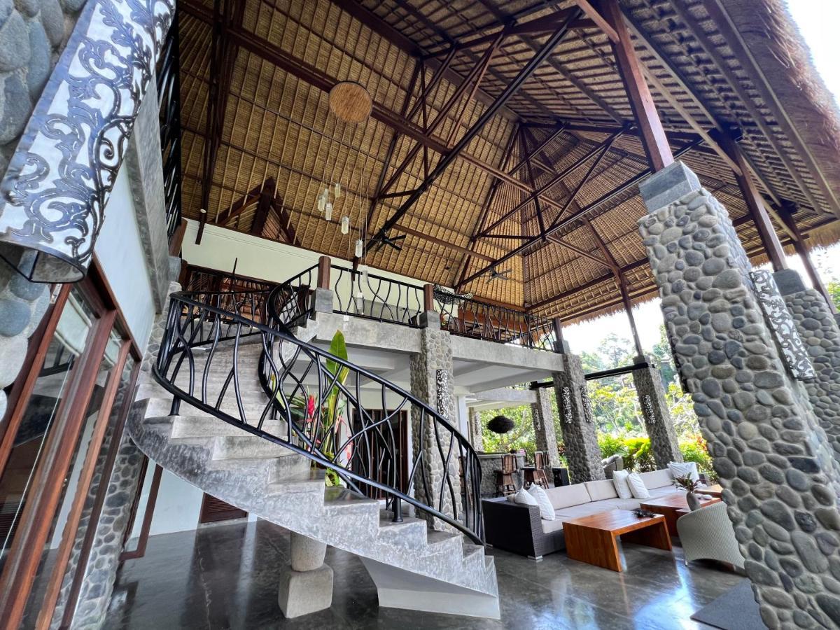 Alami Villa Ubud Eksteriør billede