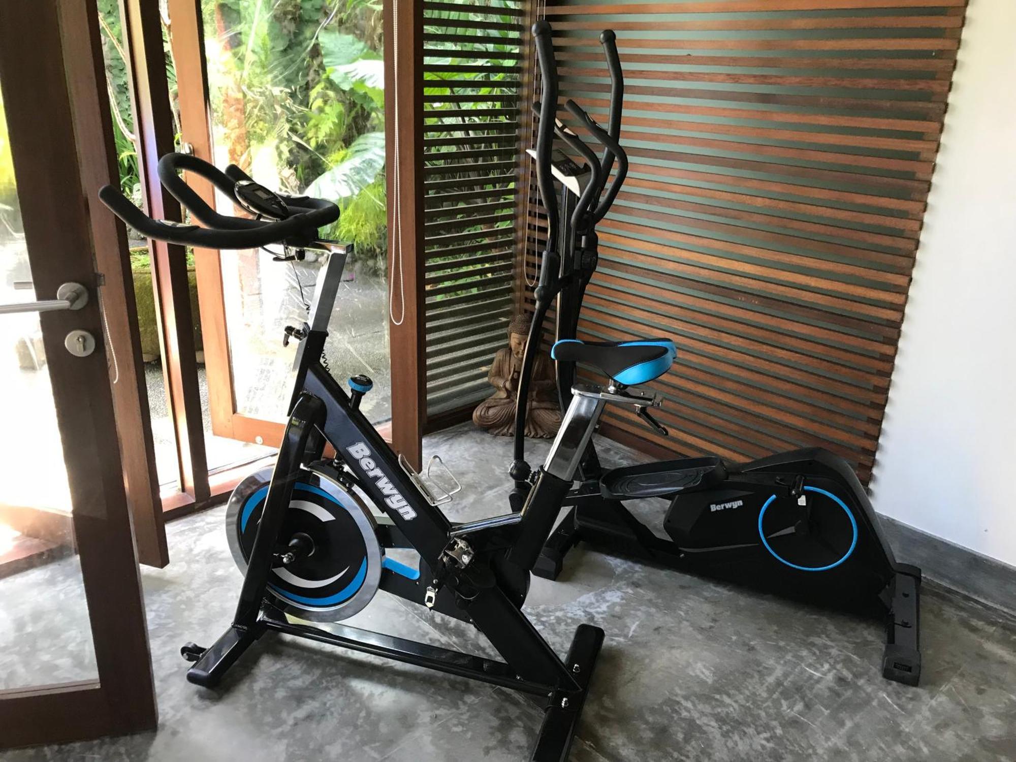 Alami Villa Ubud Eksteriør billede