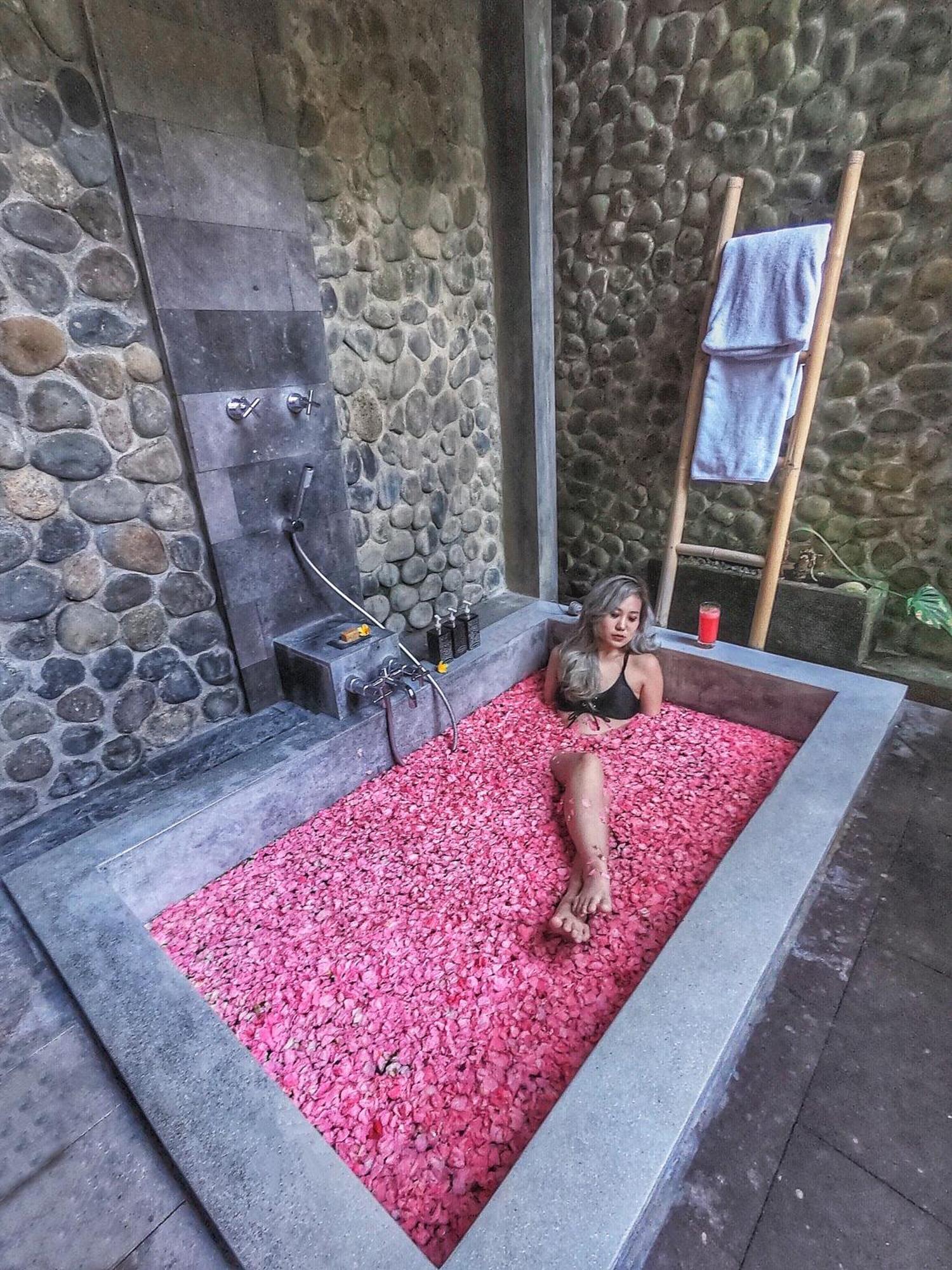 Alami Villa Ubud Eksteriør billede