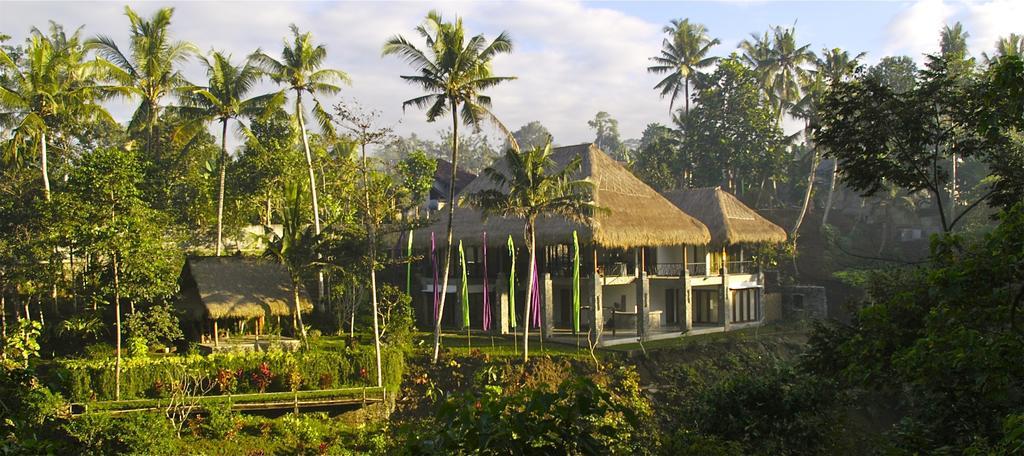 Alami Villa Ubud Eksteriør billede