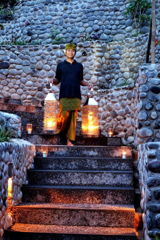 Alami Villa Ubud Eksteriør billede
