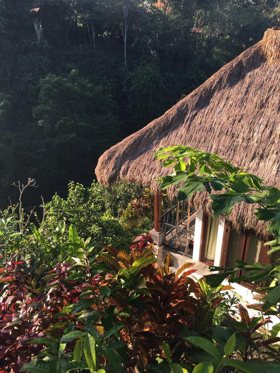 Alami Villa Ubud Eksteriør billede