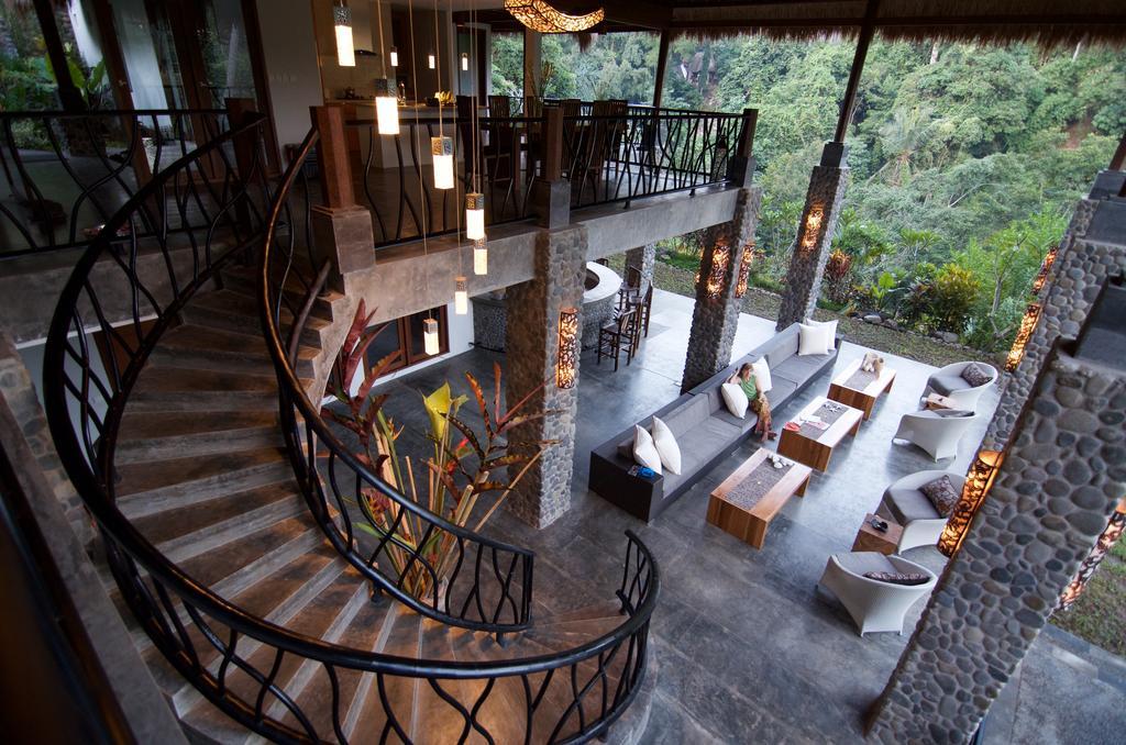 Alami Villa Ubud Eksteriør billede