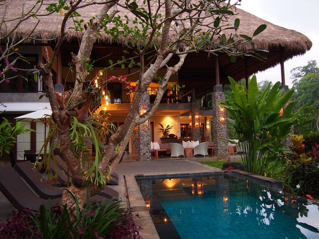 Alami Villa Ubud Eksteriør billede