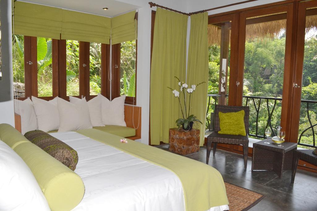 Alami Villa Ubud Eksteriør billede