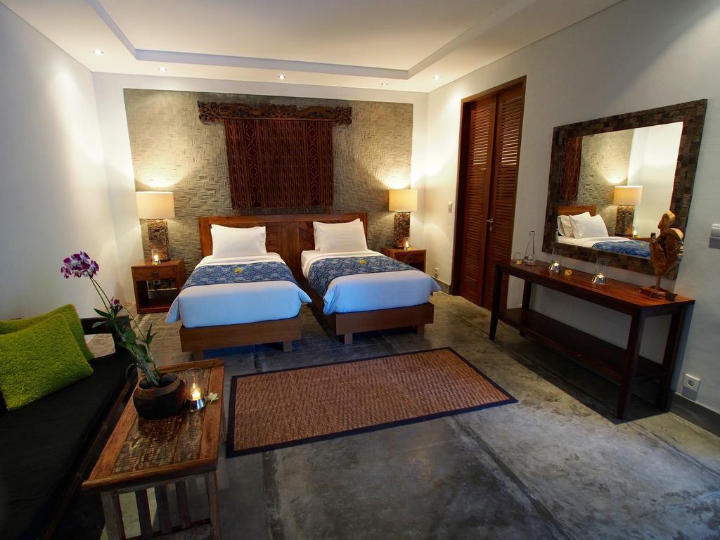 Alami Villa Ubud Eksteriør billede