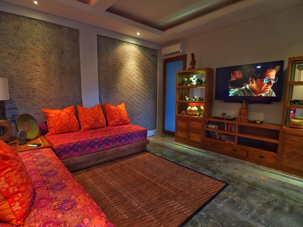 Alami Villa Ubud Eksteriør billede