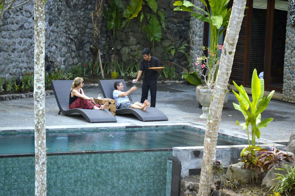 Alami Villa Ubud Eksteriør billede