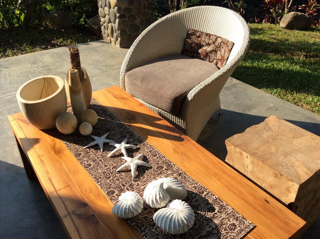 Alami Villa Ubud Eksteriør billede