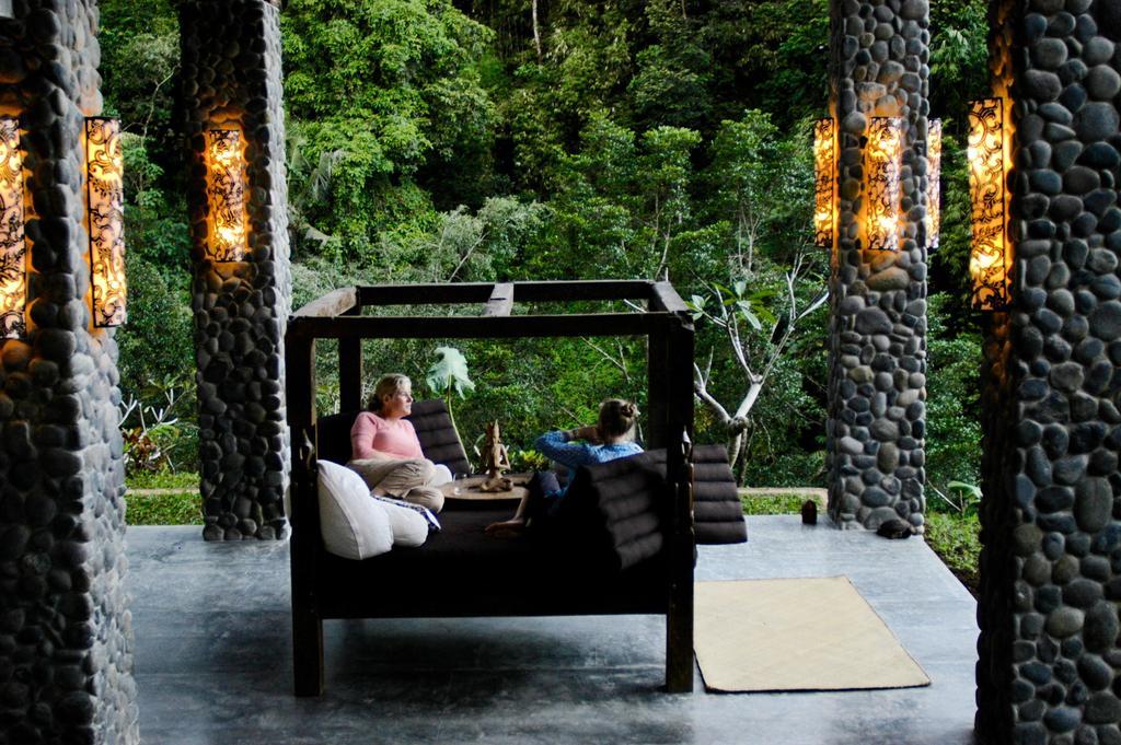 Alami Villa Ubud Eksteriør billede