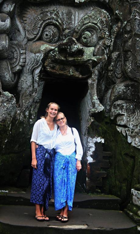 Alami Villa Ubud Eksteriør billede