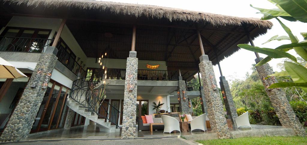 Alami Villa Ubud Eksteriør billede