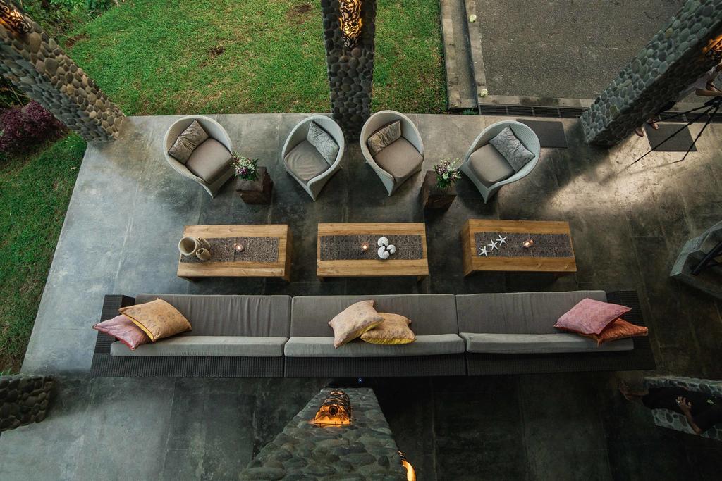 Alami Villa Ubud Eksteriør billede