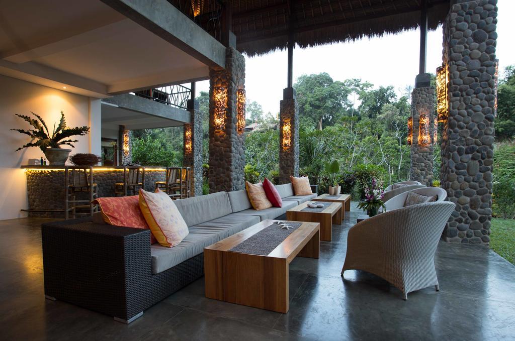 Alami Villa Ubud Eksteriør billede