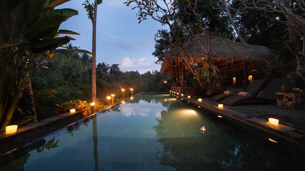 Alami Villa Ubud Eksteriør billede