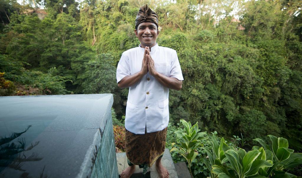 Alami Villa Ubud Eksteriør billede