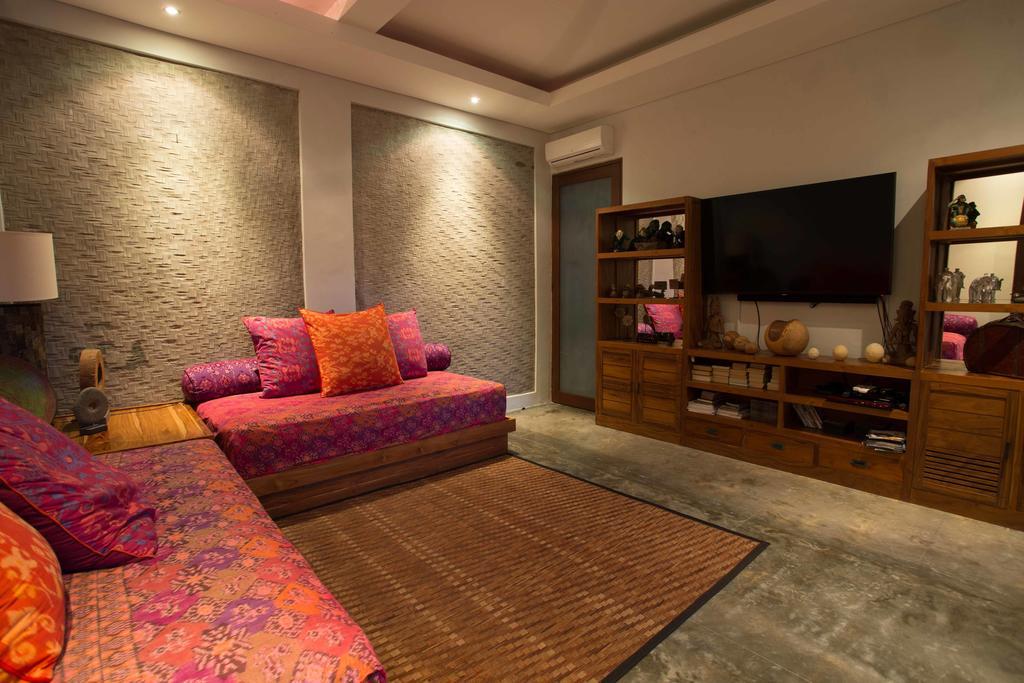 Alami Villa Ubud Eksteriør billede