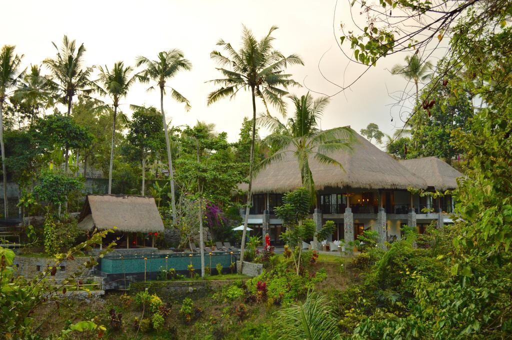 Alami Villa Ubud Eksteriør billede