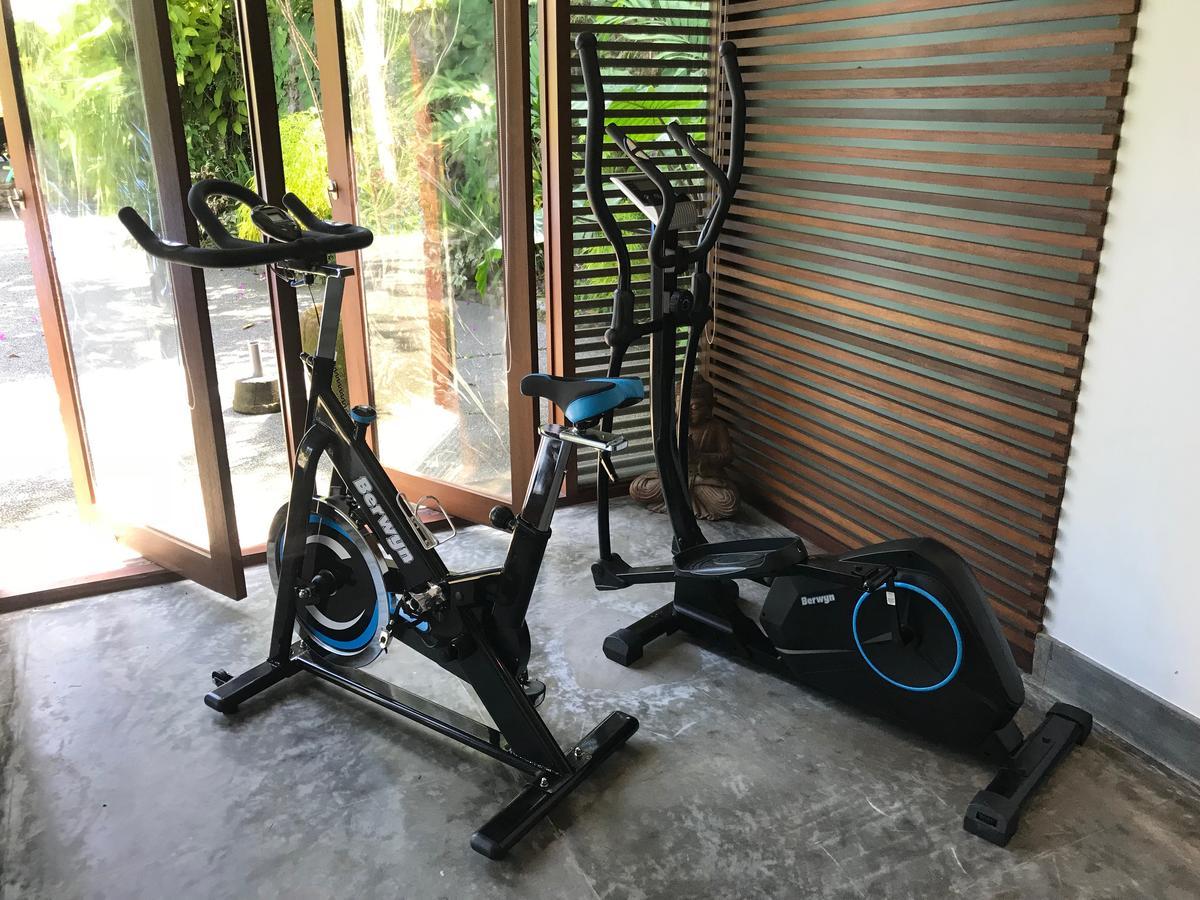 Alami Villa Ubud Eksteriør billede
