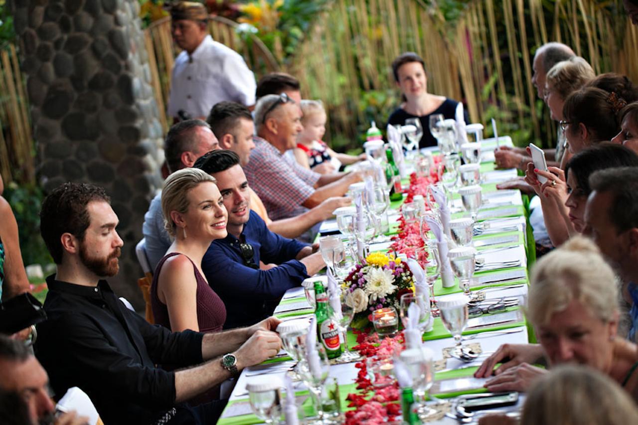 Alami Villa Ubud Eksteriør billede