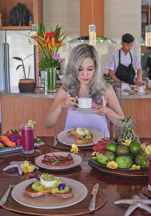 Alami Villa Ubud Eksteriør billede