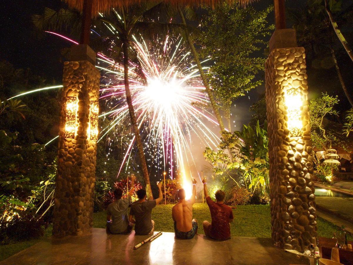 Alami Villa Ubud Eksteriør billede