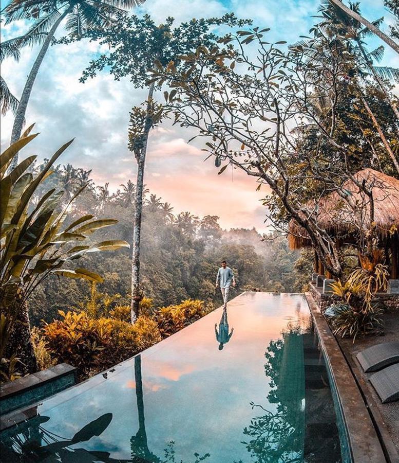 Alami Villa Ubud Eksteriør billede