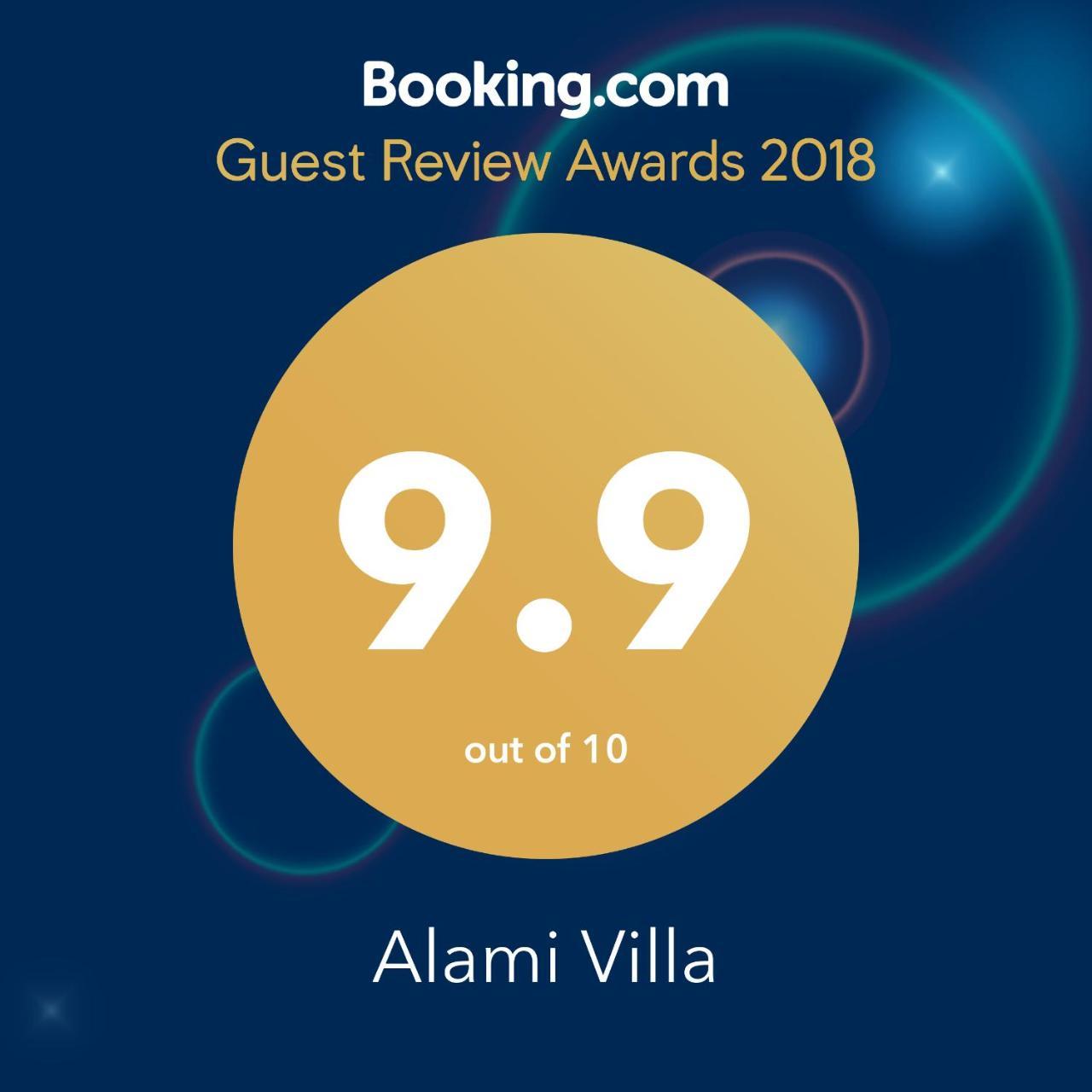 Alami Villa Ubud Eksteriør billede