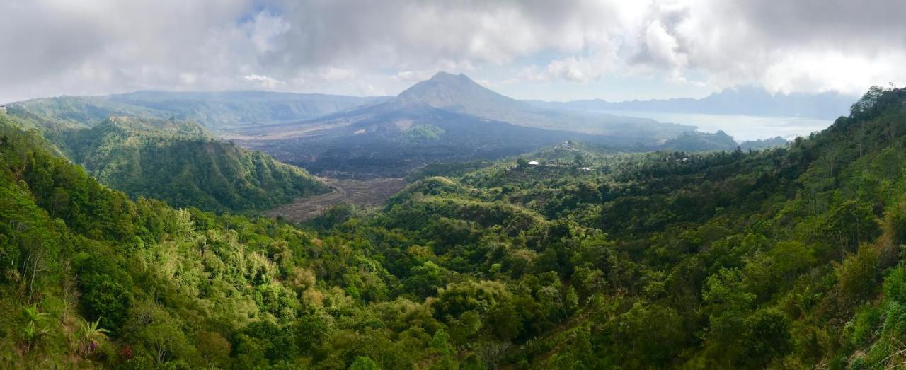 Alami Villa Ubud Eksteriør billede