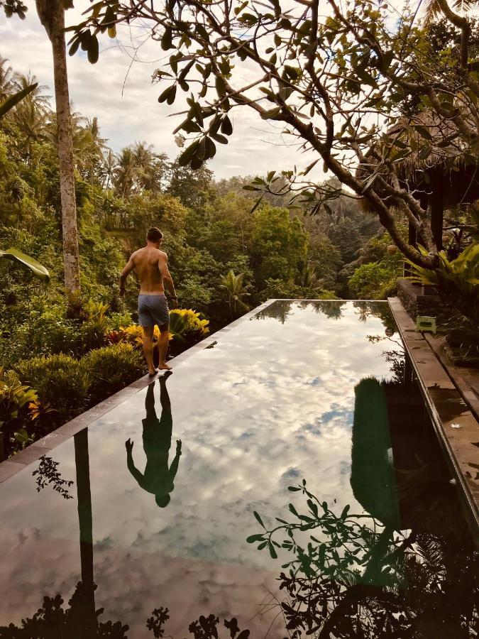 Alami Villa Ubud Eksteriør billede